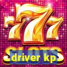 driver kp-t89